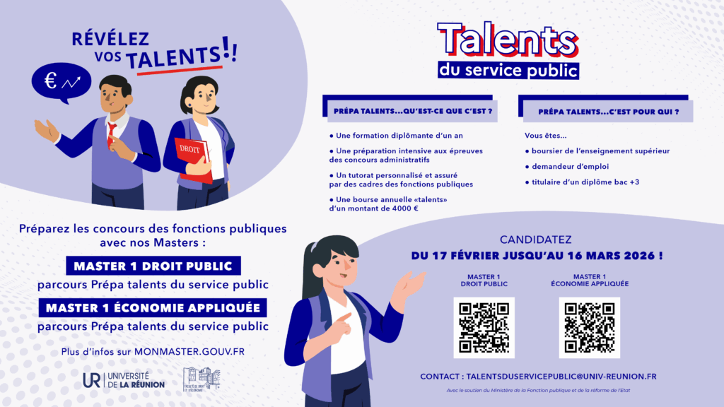 Préparez les concours des fonctions publiques - description détaillée ci-après